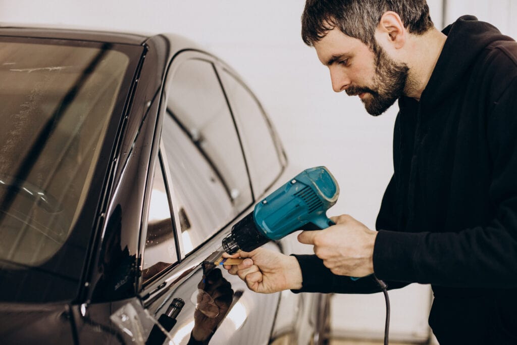 Auto Glass Repair Service in Portland